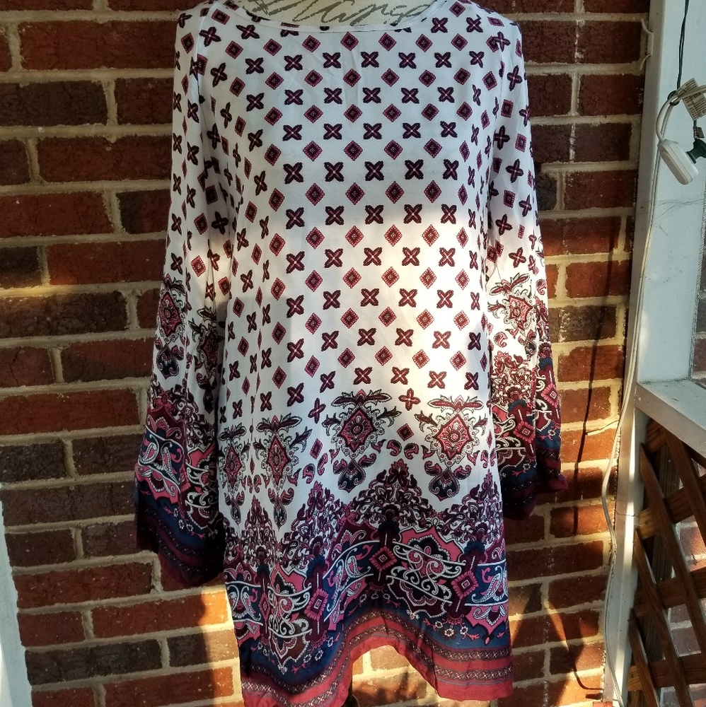 (Donated) Zanzea Tunic Top